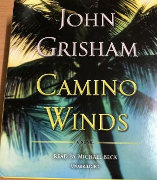 John Grisham Camino Winds Unabridged Cd