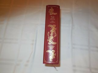 International Collectors Library.  War And Peace By Leo Tolstoy.