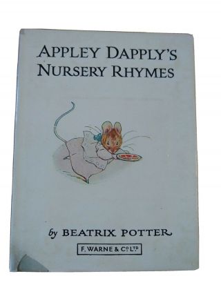 Appley Dappley 