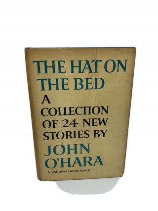 The Hat On The Bed,  John O 
