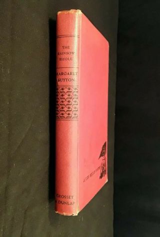 THE RAINBOW RIDDLE Margaret Sutton A JUDY BOLTON MYSTERY 17 1946 2