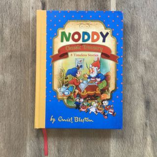 Book 2013.  Noddy Classic Treasury Eight Timeless Stories By Enid Blyton 404