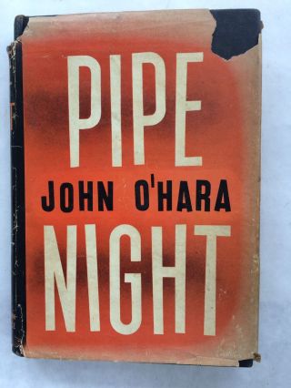 Pipe Night,  John O 