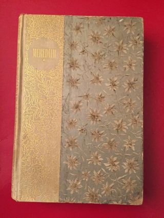 The Poetical Of Owen Meredith (robert,  Lord Lytton) Illustrated