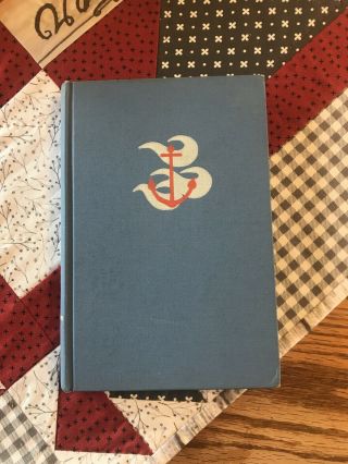 Home Is The Sailor By Rumer Godden,  Hardcover,  1st Ed.