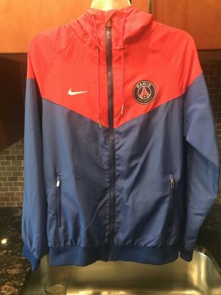 Nike Paris Saint Germain Jacket