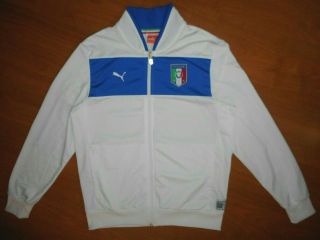 Puma Sport Figc Team Italy Men 