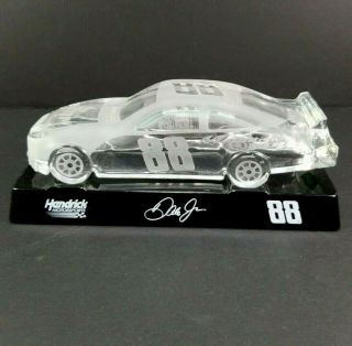 Dale Earnhardt Jr 88 Shannon Crystal 1:24 Scale Designs Of Ireland Hand Crafted