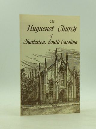 The French Protestant Huguenot Church Of Charleston,  South Carolina - 1983