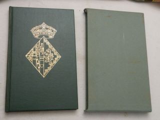1969,  The Memoirs Of Sir James Melville Of Halhill,  G Donaldson,  Folio Hbw/sc Vg