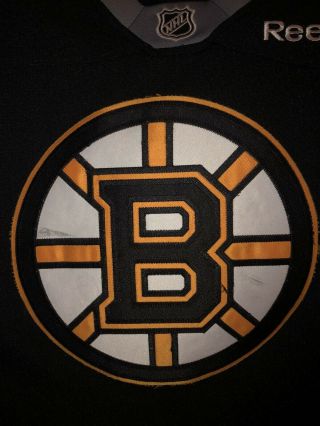 Boston Bruins,  Reebok - Hockey Practice Jersey - Mens Xl