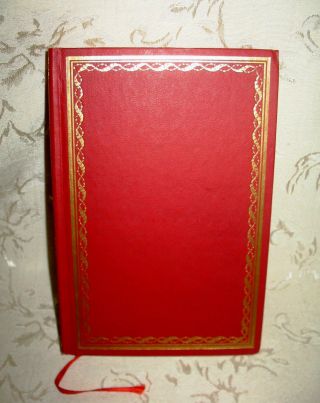 Faux Leather Back Book " Elizabeth The Great " Written By Elizabeth Jenkins