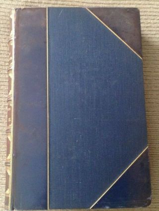 1888 Book Lady Hamilton And Lord Nelson Volume Ii By John Cordy Jeaffreson