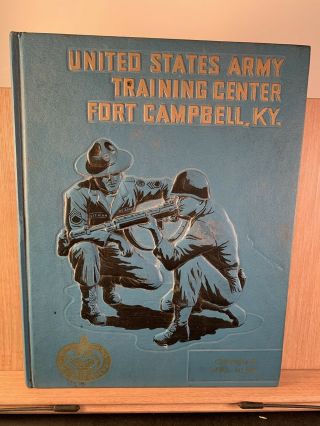 Us Army Training Center Fort Campbell Company B,  1st Battalion 1st Brigade