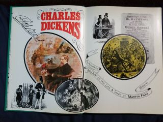 Charles Dickens An Authentic Account Of His Life & Times By Martin Fido Hamlyn