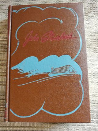 Tortilla Flat By John Steinbeck 1935