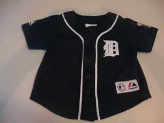 Detroit Tigers Curtis Granderson Mlb Jersey Baby Size 12m 12 Month