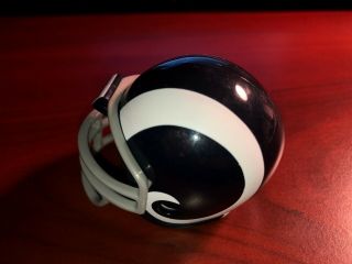 Los Angeles Rams Throwback Pocket Pro Helmet