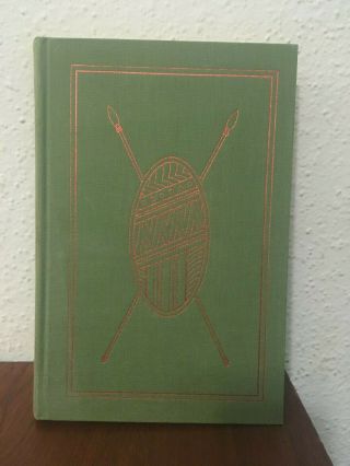 Typee,  A Romance Of The South Seas By Herman Melville [heritage Press]