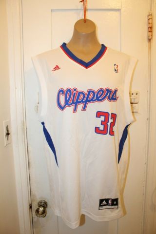 Adidas Los Angeles Clippers Nba Basketball Blake Griffin 32 Men 