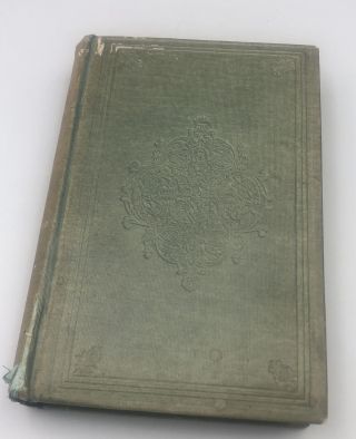 Life Explorations And Public Services Of John Charles Fremont 1856