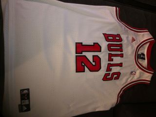 Kirk Hinrich Chicago Bulls Jersey Xl Adidas