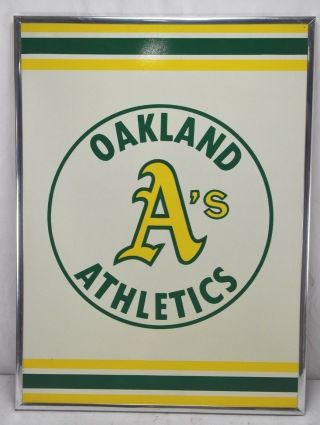 Vintage Oakland A 