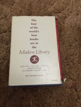 Modern Library Giant G26 CAPITAL Critique of Political Economy Karl Marx 1906 2