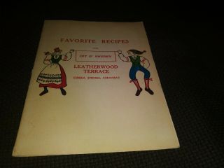 Vintage Cookbook From Bit O 