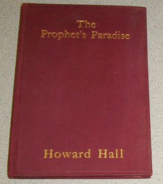Rare 1904 1st Edition The Prophet 