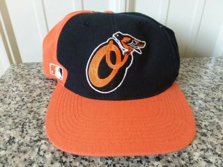 Baltimore Orioles Sports Specialties Script Vintage Mlb Snap Back Hat Cap