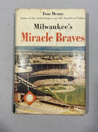 Vintage 1954 Milwaukee 