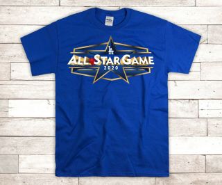 Los Angeles Dodgers 2020 All Star T - Shirt