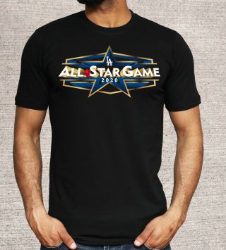 Los Angeles Dodgers 2020 All Star T - Shirt 2
