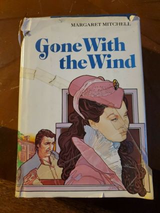 Gone With The Wind - 1964 Hardcover - Book Club Edit.  Margaret Mitchell