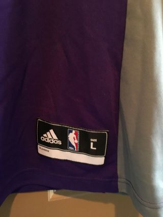 Goran Dragic Phoenix Suns Jersey Adidas Size L 3