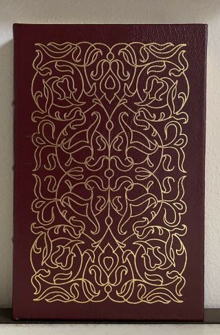 Two Plays: Tartuffe And The Would - Be Gentleman By Molière — Easton Press