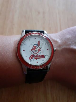 Vintage Cleveland Indians 1990 