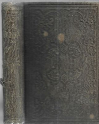 Thrilling Stories Of The Forest And Frontier.  By An Old Hunter.  Phil,  1854.  Illu