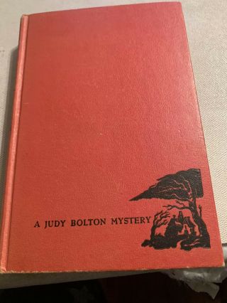 Margaret Sutton / THE YELLOW PHANTOM A JUDY BOLTON MYSTERY 2