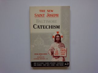 The Saint Joseph - - Baltimore Catechism - - Offical Revised Edition - - No.  2