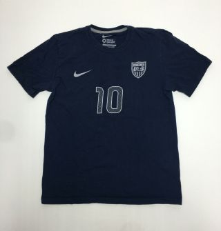 Nike Landon Donovan Team Usa Us Soccer Jersey T - Shirt Size Men’s Size M
