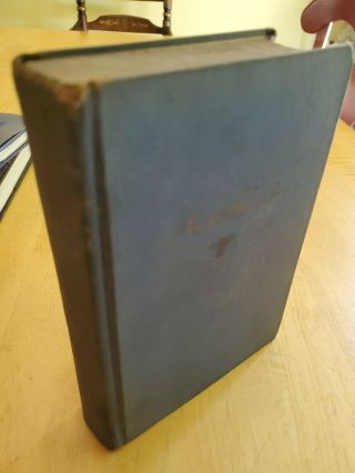 On Our Way by Franklin D.  Roosevelt First Edition 1934 Vintage Book 2