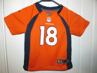 Peyton Manning - Denver Broncos Jersey - Nike Infant 24 Months