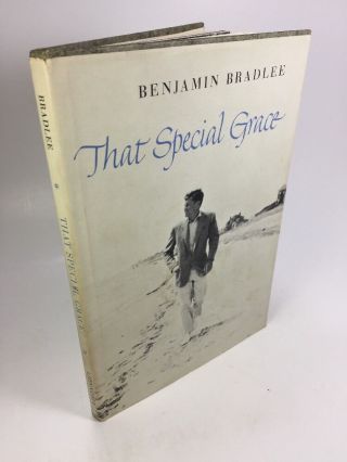 That Special Grace By Benjamin Bradlee (1964) John F.  Kennedy Jfk