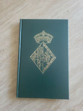 The Folio Society - The Memoirs Of Sir James Melville Of Halhill - 1969