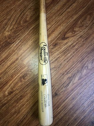Louisville Slugger 180 Derek Jeter,  Grand Slam 32 " Baseball Bat.  Made In Usa.