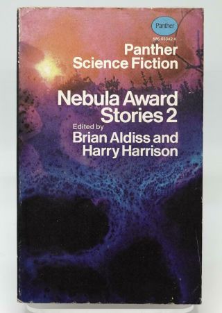 Philip K Dick We Can Remember It For You - Nebula Award Stories 2 - 1st Pb