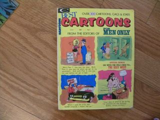 Best Cartoons For Men Only 1974 Vol.  1 No 1 Curtis Carvasio Wild,  Sexy,  Hot