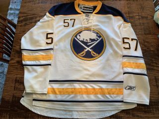 Tyler Myers Buffalo Sabres Jersey Size Xl